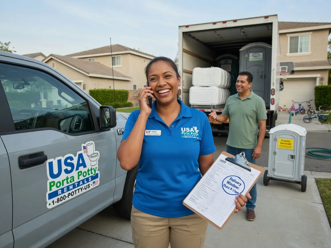 Porta Potty Rental Cabool, MO FAQs